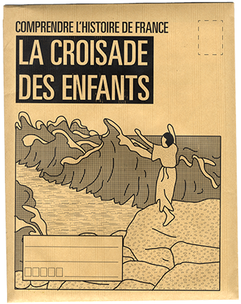 la croisade des enfants, des pastoureaux, petit etienne de cloyes