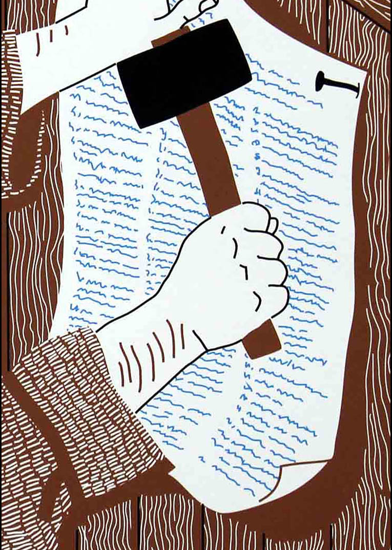 Les 95 thèses de Martin Luther